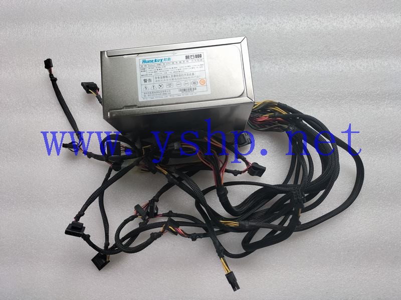 上海源深科技 Equipment power supply 航嘉 磐石800 额定功率600W 高清图片