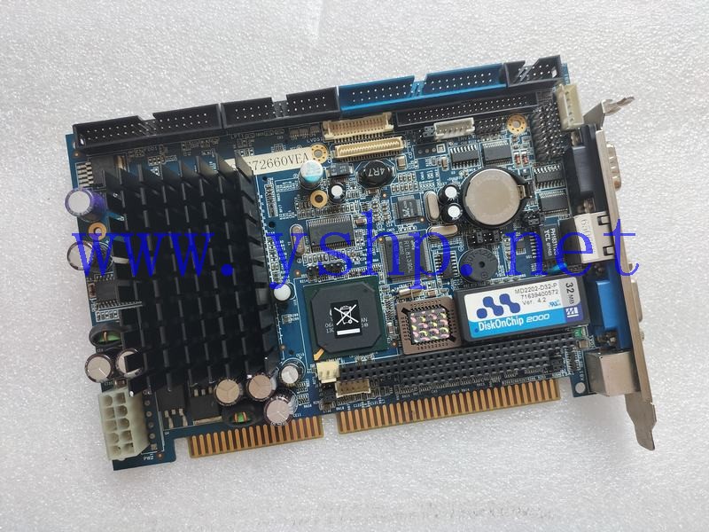 上海源深科技 Industrial Equipment Industrial Board SYS72660VEA 高清图片