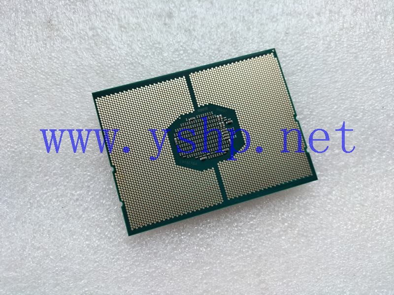 上海源深科技   Server CPU   XEON GOLD 6146 SR3MA 3.2GHZ 12C 高清图片