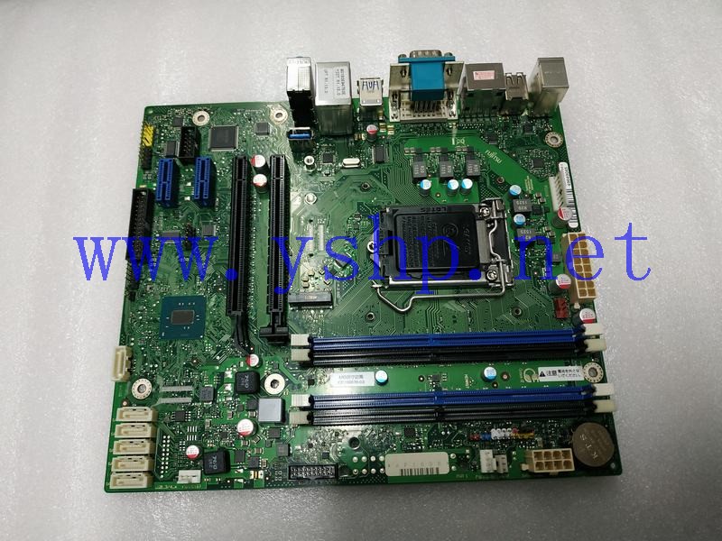 上海源深科技 CELSIUS W550mainboard D3417-A21 GS7 W26361-W4061-X-02 W26361-W4061-Z3-02-36 高清图片