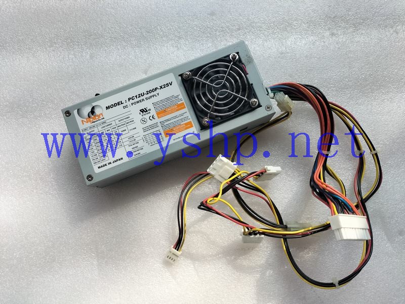 上海源深科技 Industrial Power supply NIPRON PC12U-200P-X2SV 高清图片