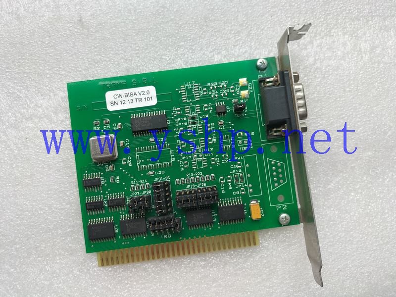 上海源深科技 Industrial Board TRAMA S.R.L CW-BISA V2.0 高清图片