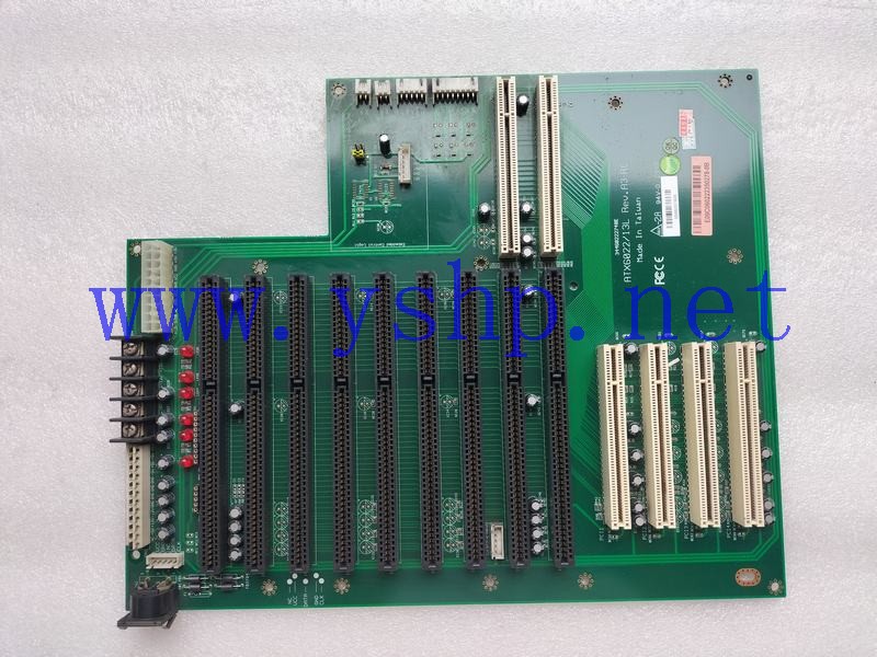 上海源深科技 Industrial backplane ATX6022/13L REV.A3-RC 34460222740E 高清图片