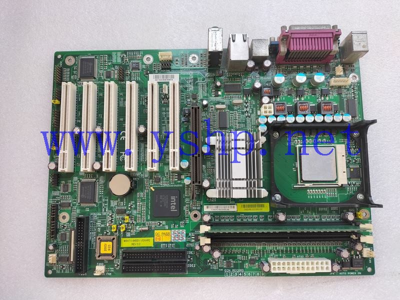 上海源深科技 Industrial  computer mainboard   MBATX-845GV-VEAHR2 REV 3.2 高清图片