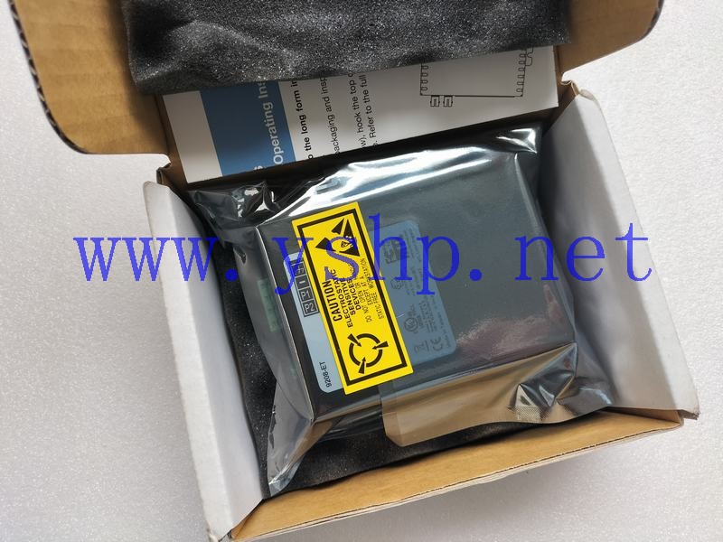 上海源深科技  NEW Industrial Switch 9208-ET 8 port Ethernet unmanaged switch 高清图片