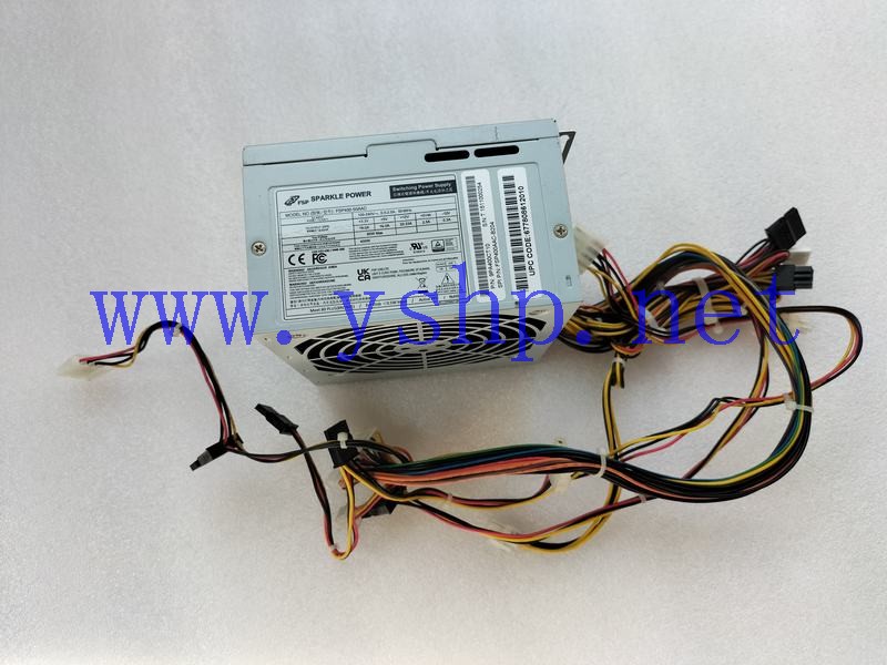上海源深科技 Industrial Power supply FSP SPARKLE POWER FSP400-50AAC 9PA400CT10 FSP400AAC-B204 高清图片