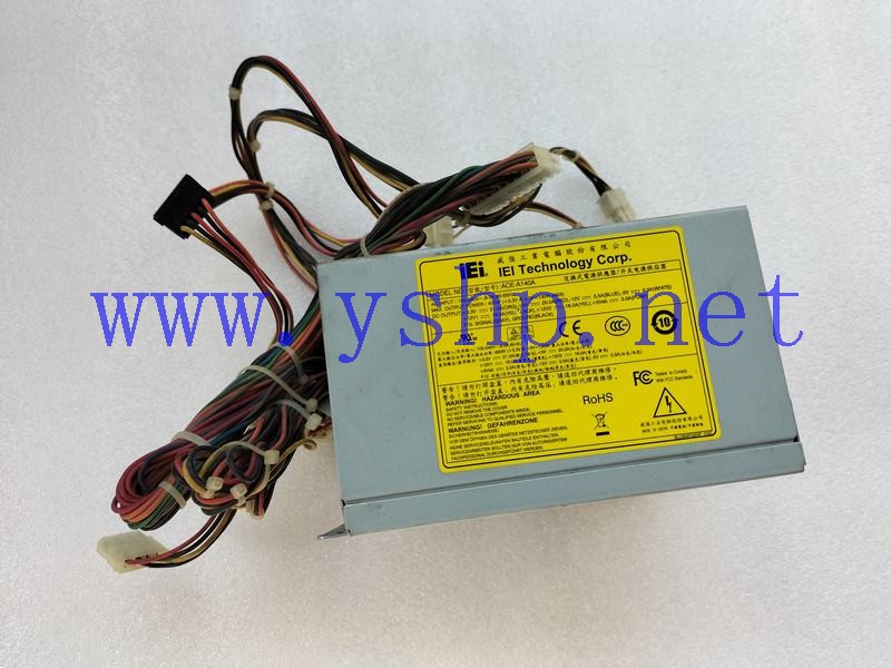 上海源深科技 Industrial Power supply IEI ACE-A140A ACE-A140A-S-R10 9PA4008406 高清图片