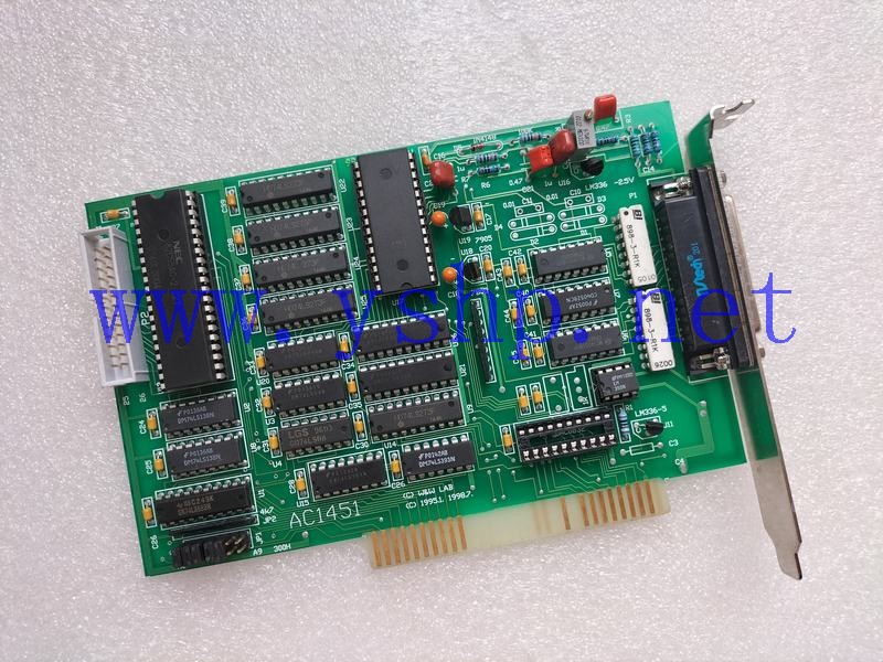 上海源深科技 Industrial Equipment Industrial Board AC1451 高清图片