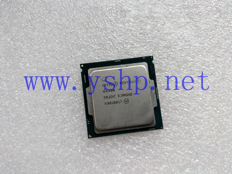 上海源深科技 INTEL CPU PENTIUM G4400 SR2DC 3.30GHZ 双核 1151 pin  高清图片
