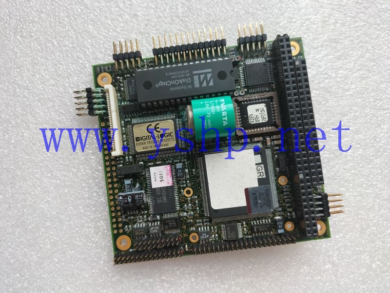 上海源深科技 Industrial Board PC104 MSM386SN4 高清图片