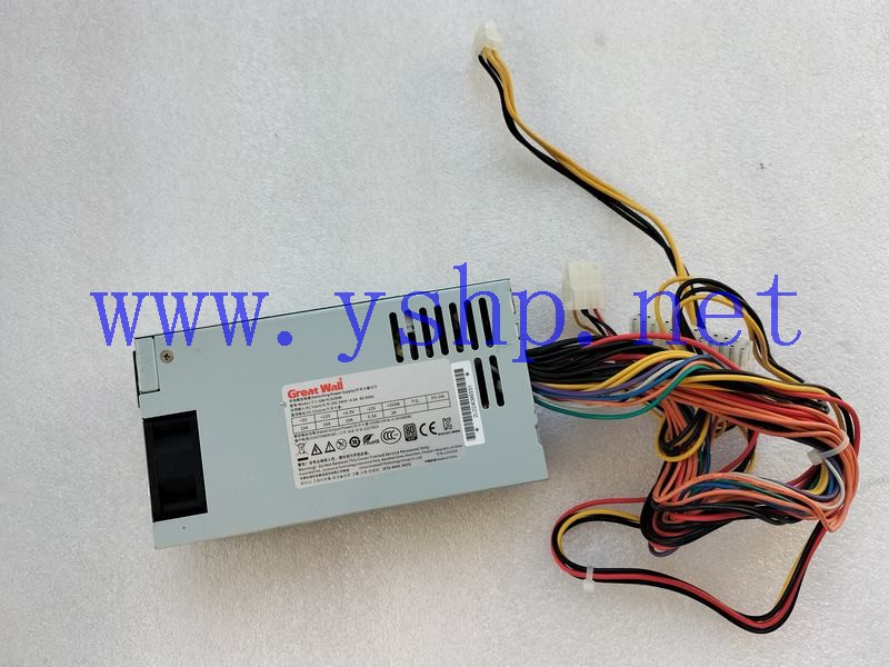 上海源深科技 Industrial Power supply GREATWALL GW-FLX250M 高清图片