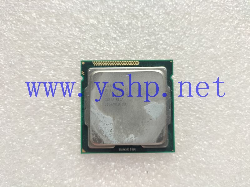上海源深科技 INTEL I7-2600 CPU 3.40GHZ SR00B 高清图片