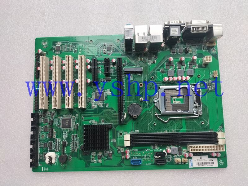 上海源深科技 Industrial motherboard EMB-H81VE2A 高清图片