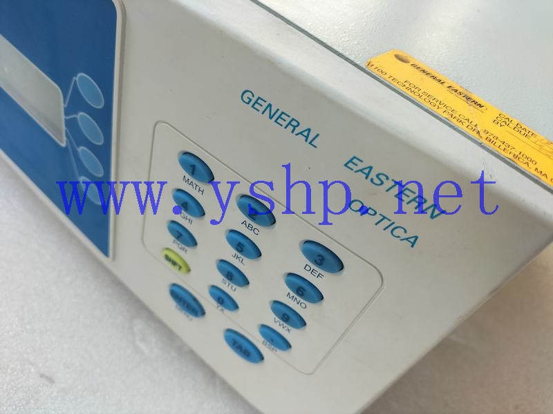 上海源深科技  Industrial Computer   GENERAL EASTERN OPTICA OPD10AR3A0 高清图片