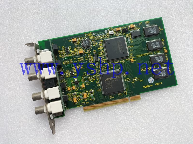 上海源深科技 Industrial Board SOMERDATA R2D30010 ISS A R203-ASSY-013102 高清图片