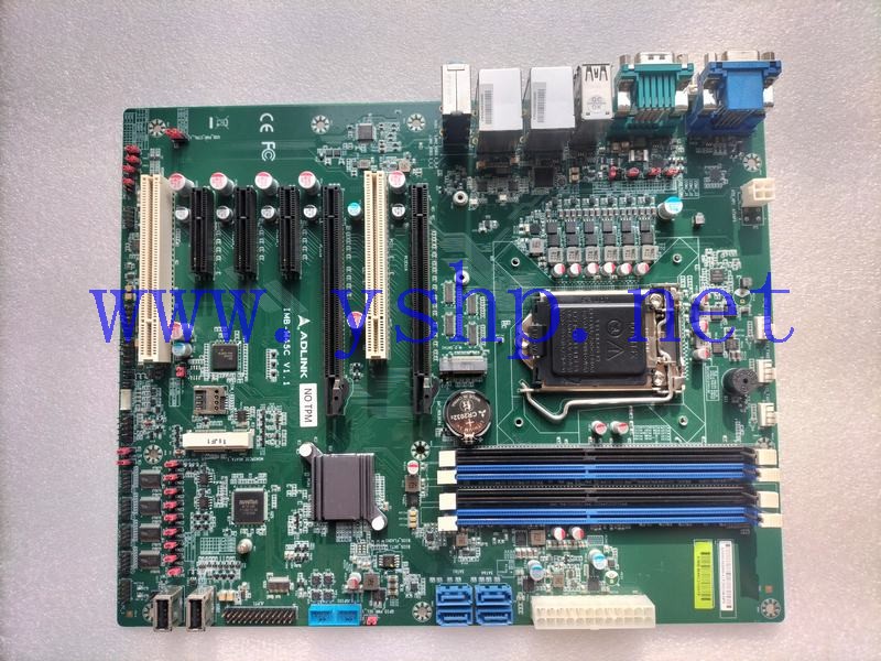 上海源深科技 Industrial motherboard ADLINK IMB-M45C V1.1 高清图片