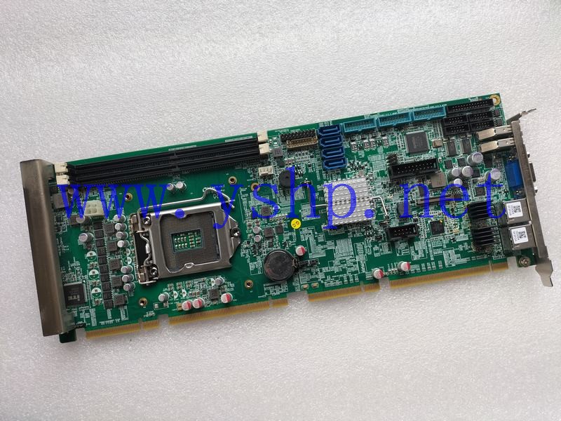 上海源深科技 Industrial motherboard ADLINK NUPRO-E43 51-41809-0A30 高清图片