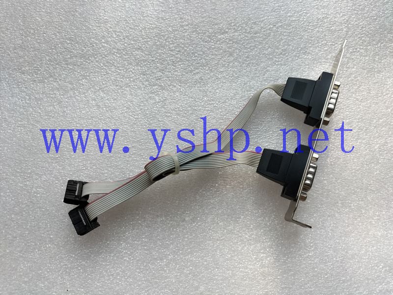 上海源深科技  ADLINK Industrial   computer mainboard  串口转接线 COM口 小口转接线 高清图片