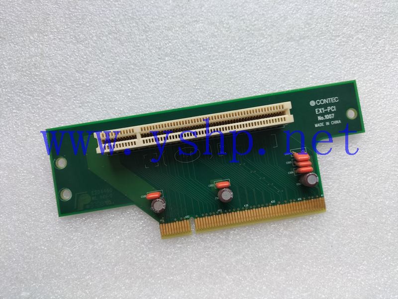 上海源深科技 Industrial Board CONTEC EX1-PCI NO.1007 高清图片
