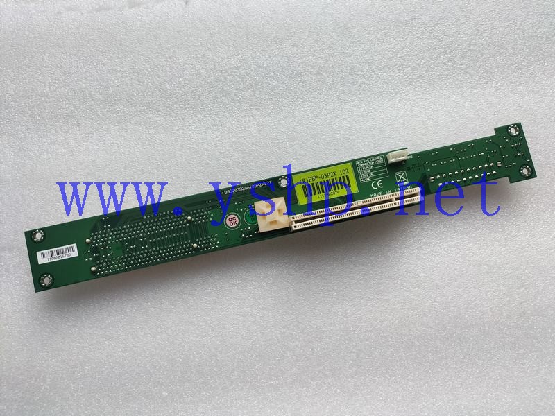 上海源深科技 Industrial backplane PBP-03P2X B9300392AA103P2X821 高清图片