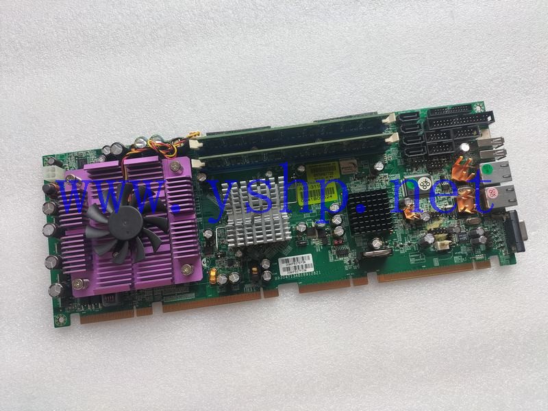 上海源深科技 Industrial motherboard ROBO-8912VG2AR AS1-3110  dual network ports  高清图片