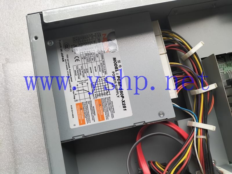 上海源深科技 Industrial Power supply NIPRON PCSF-350P-X2S1 高清图片