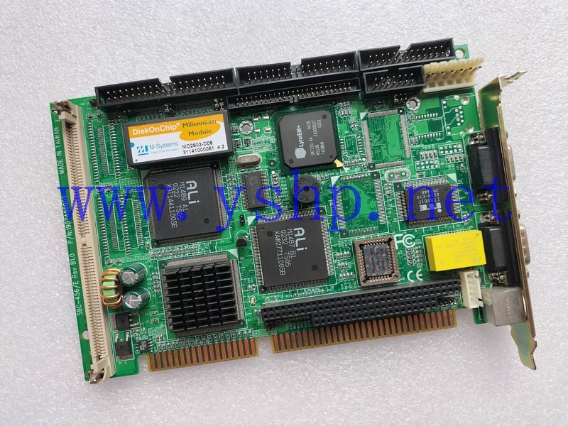 上海源深科技 Industrial motherboard SBC-456/E REV B1.0 1907456005 高清图片
