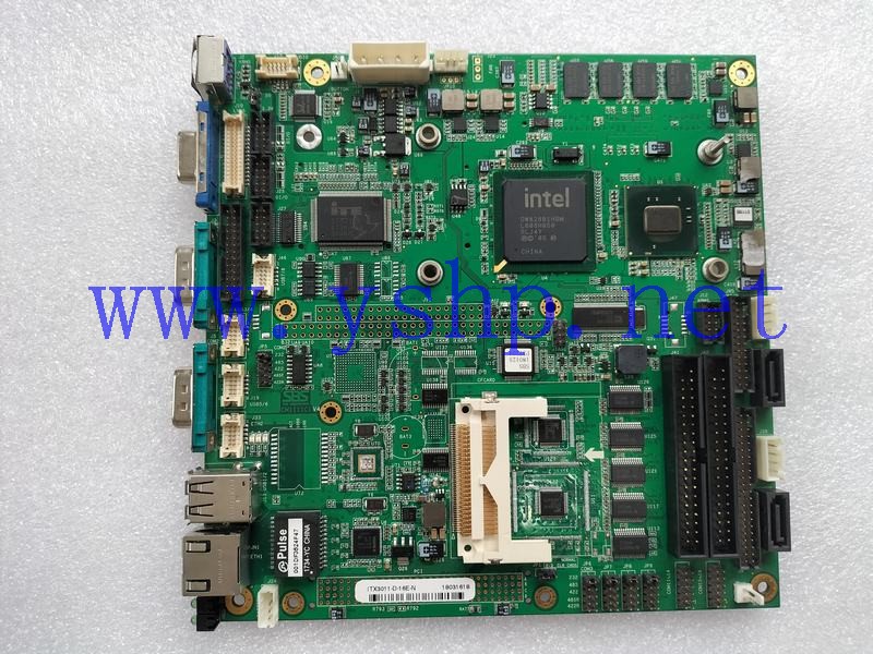 上海源深科技 Industrial Board SBS ITX3011-D-16E-N 高清图片