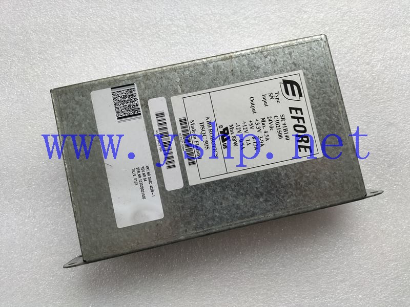 上海源深科技 Industrial Power supply EFORE SR91B140 DSQC505 3HAC4296-1 高清图片