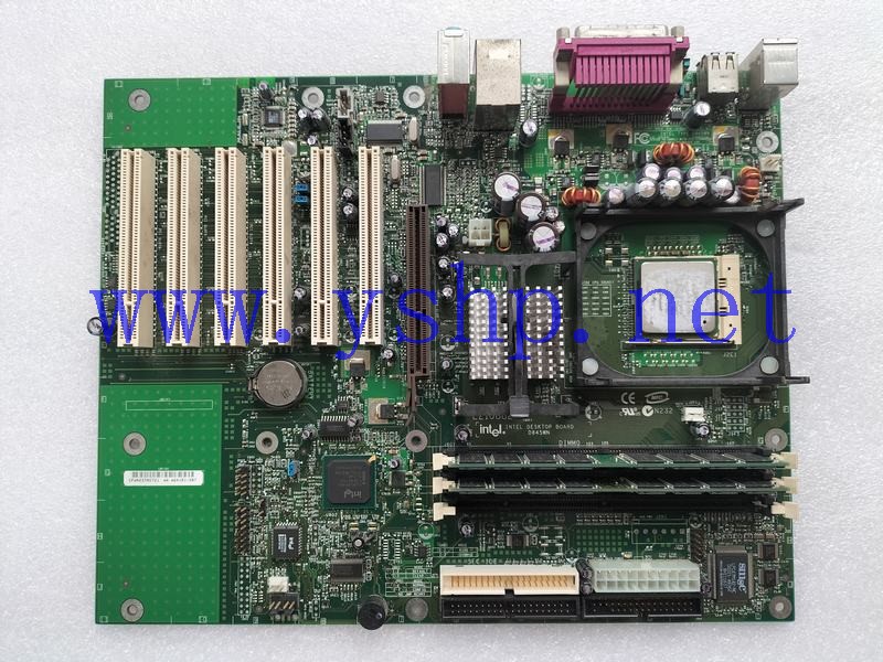 上海源深科技 Industrial motherboard INTEL D845WN E210882 高清图片