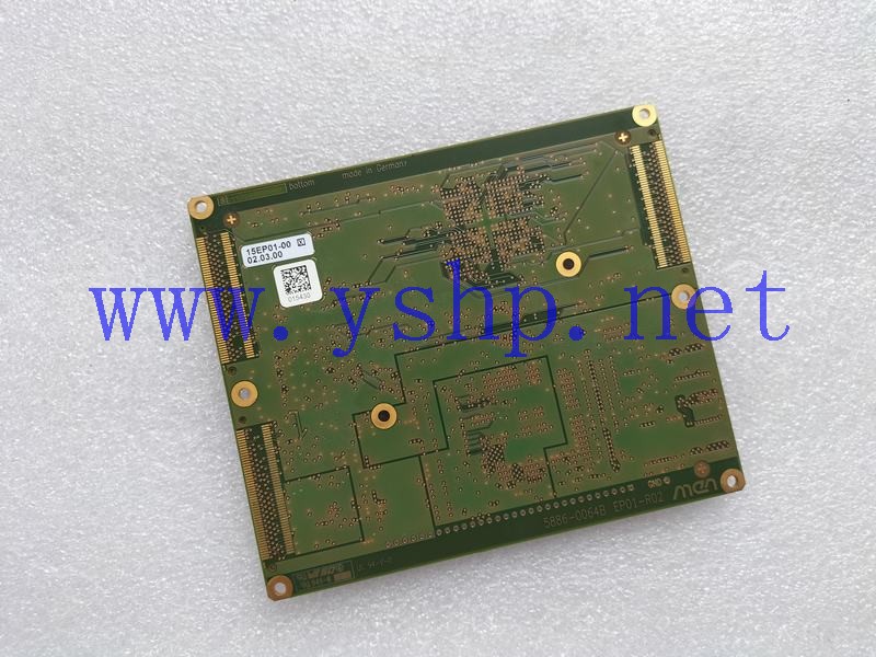 上海源深科技 Industrial Board MAN EP01-R02 5886-0064B 15EP01-00 高清图片