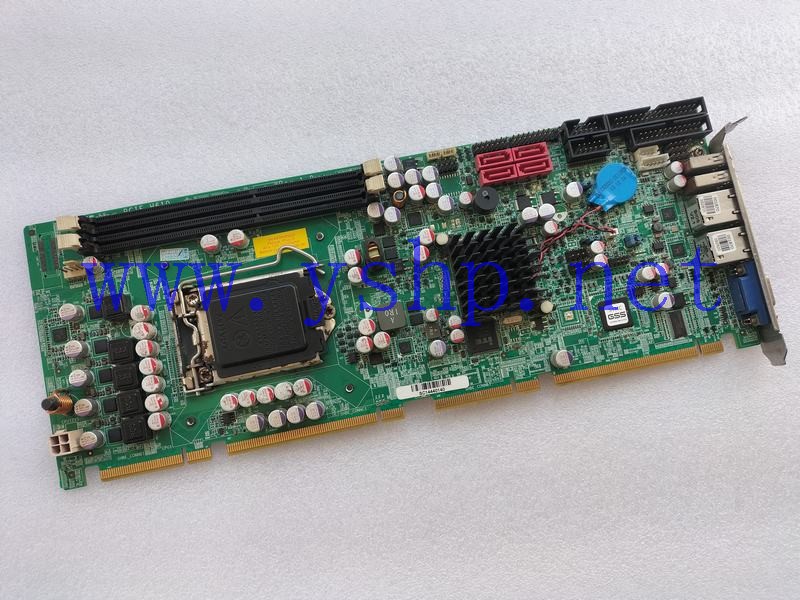 上海源深科技 Industrial motherboard PCIE-H610 REV 1.0 高清图片