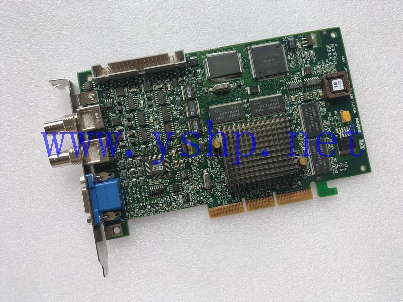 上海源深科技 Industrial Board MATROX 912-0101 ORI-AGP/RGB 63039620286 高清图片