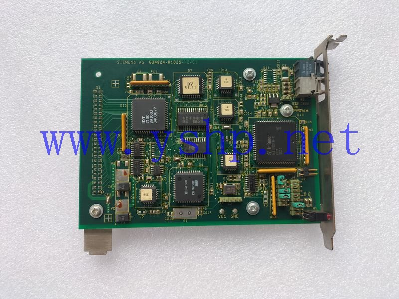 上海源深科技 Industrial Board SIEMENS BITBUS-MODUL G34924-K1025-H2-C1 高清图片