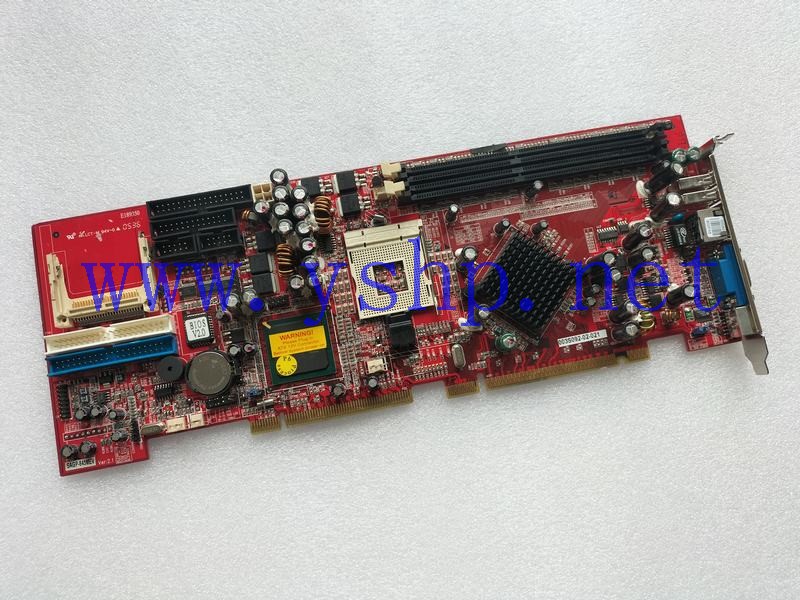 上海源深科技 Industrial motherboard SAGP-845MEV VER2.1 高清图片