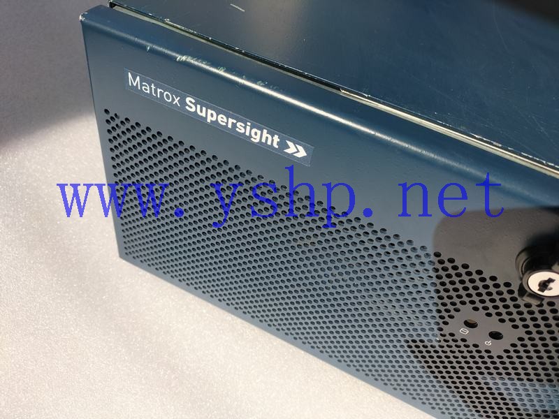 上海源深科技 Industrial Computer MATROX Supersight E2 SS4E1-MTRX-06* Y7369-02 高清图片