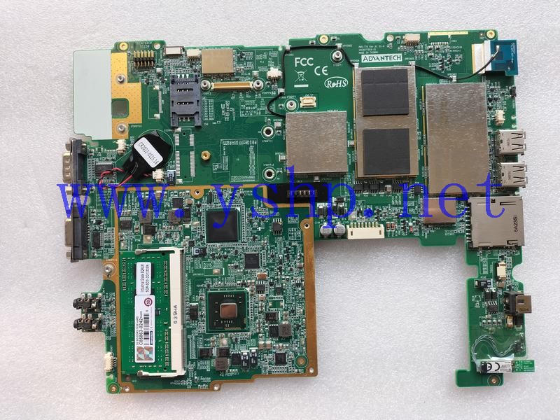 上海源深科技 Industrial motherboard PWS-770 REV.A1 19C8S77003-01 高清图片