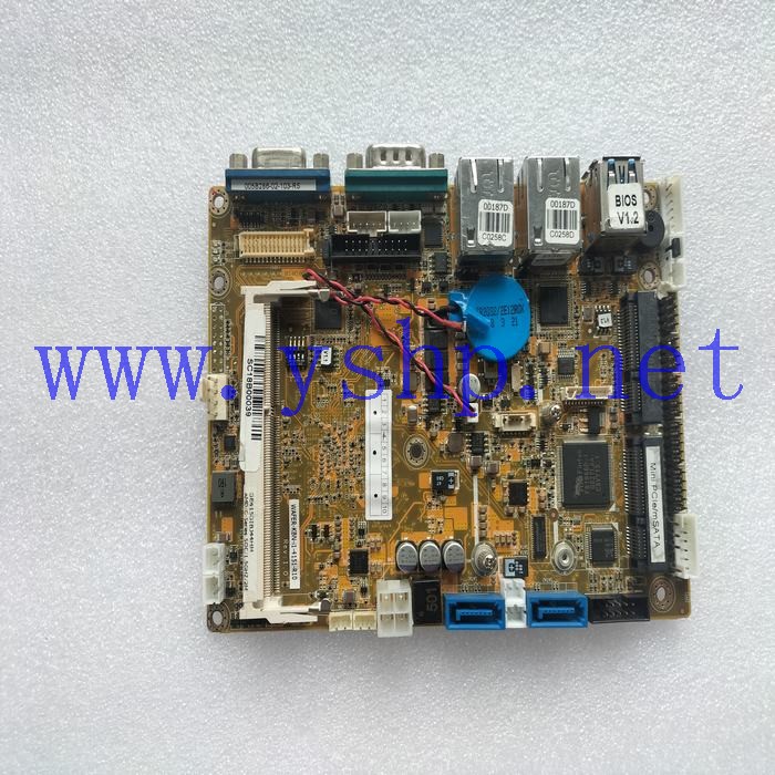 上海源深科技 Industrial motherboard WAFER-KBN-I1-4151-R10 REV 1.0 高清图片