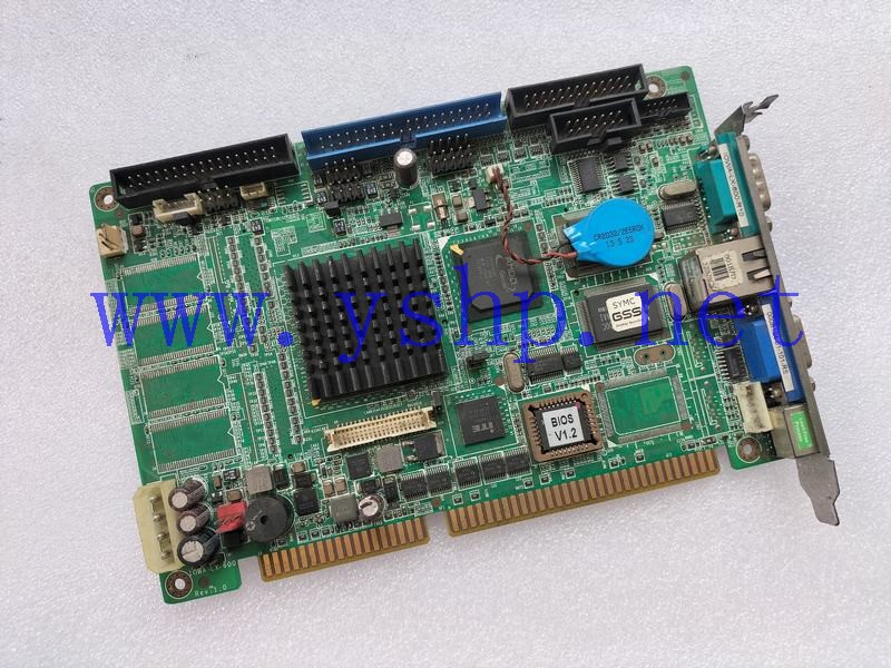 上海源深科技 Industrial motherboard IOWA-LX-600 REV 1.0 IOWA-LX-600-R10 高清图片
