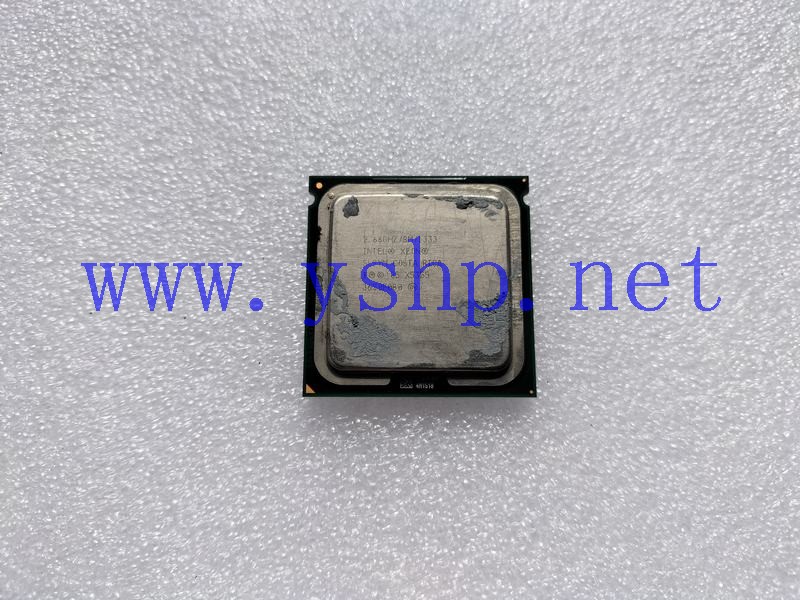 上海源深科技 INTEL XEON X5355 SL9YM 2.66GHZ 8M 1333 高清图片