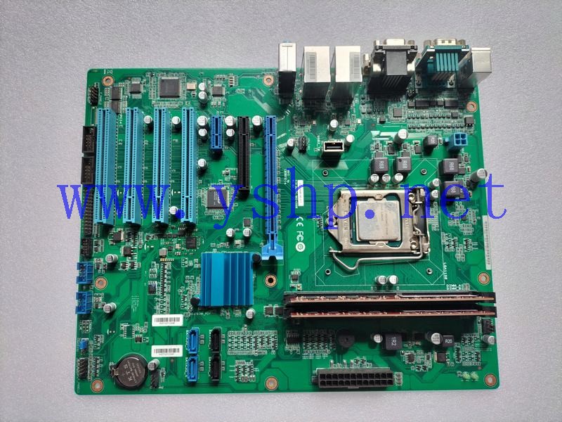 上海源深科技 Industrial motherboard SIEMENS A5E46446146-A11 08001-06143X00 R1.03 高清图片
