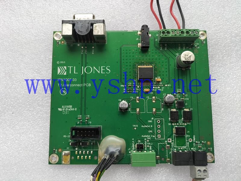 上海源深科技 Industrial Board TLJONES IPN1005-03 T2 INTERCONNECT PCB CPL00140 IPN0014-02 高清图片