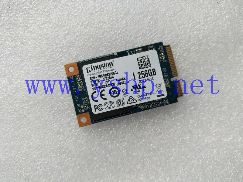 上海源深科技 金士顿 RBU-SMS180S3/256GJ M.2 256G SSD 高清图片
