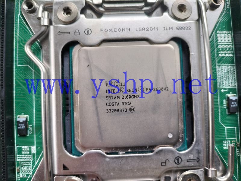 上海源深科技 INTEL XEON E5-2630V2 SR1AM 2.60GHZ 高清图片