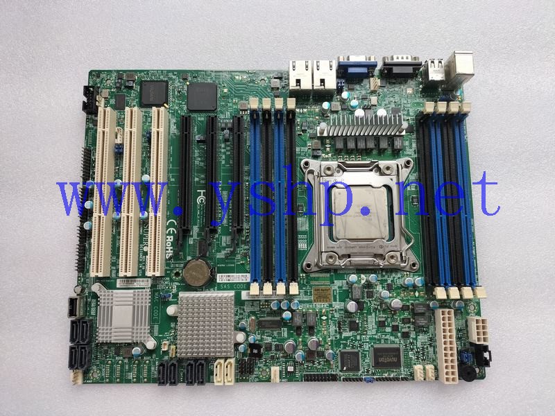 上海源深科技 SUPERmainboard X9SRE REV 1.20 高清图片