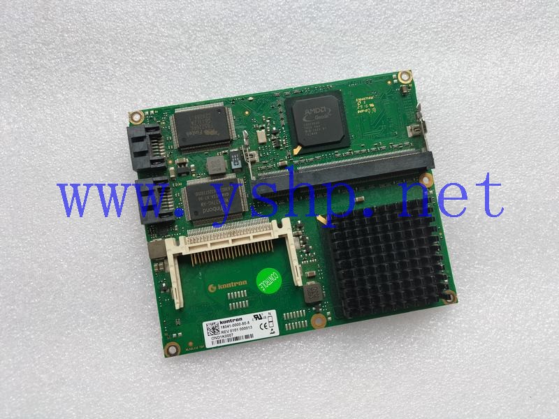 上海源深科技 Industrial Board ETX KONTRON 18041-0000-50-5 高清图片