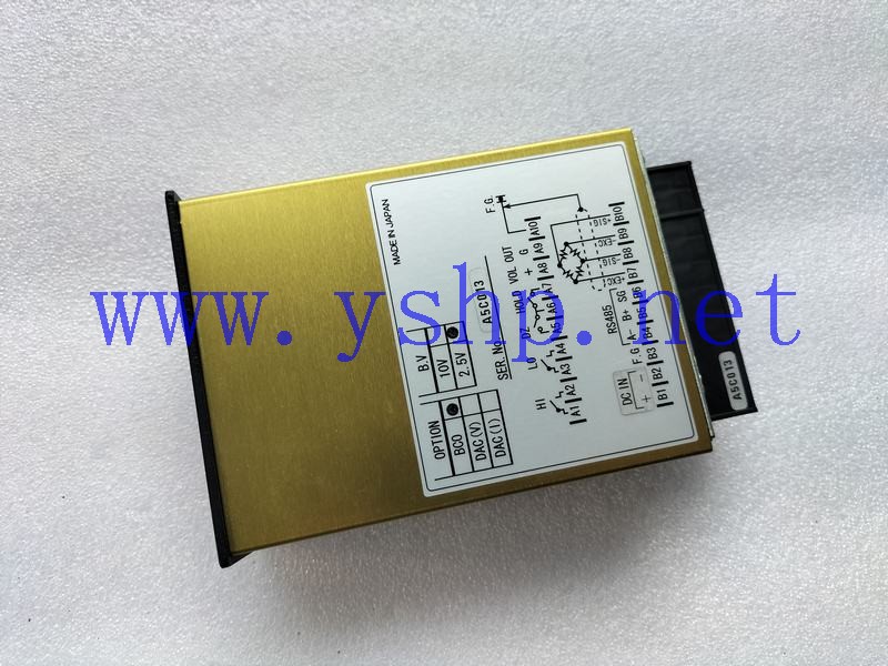 上海源深科技 Industrial Equipment  SE TESTSYSTEMS MODE-0446 高清图片