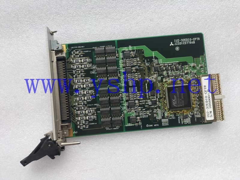 上海源深科技 Industrial Board 32EDIOCPTR IU2-32EDIO-CPTR 高清图片