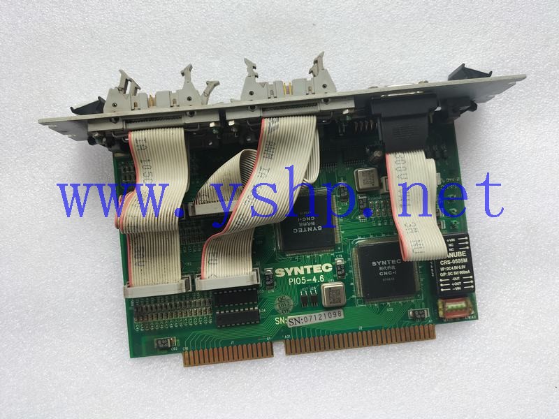 上海源深科技 Industrial Board SYNTEC PIO-1 PIO5-4.6 高清图片