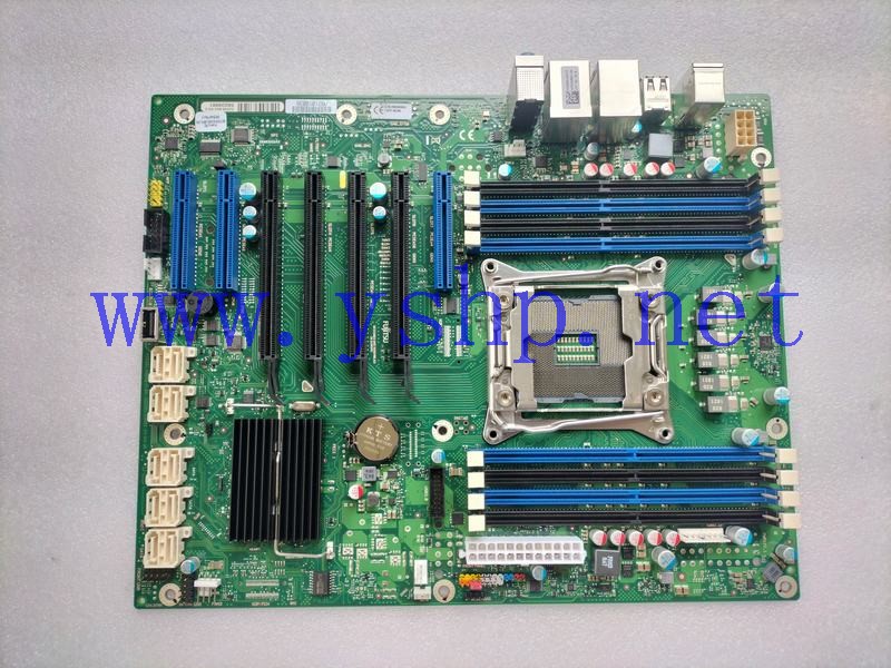 上海源深科技 FUJITSUmainboard D3348-B23 GS2 W26361-W3652-X-04 Z4-04-36 高清图片